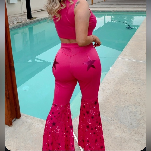 Pink Barbie costume - Picture 3 of 5